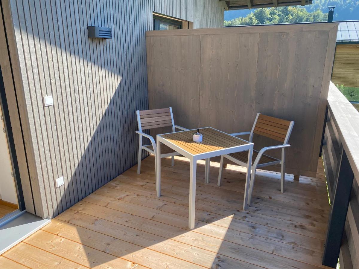 Ferienwohnung Uebelher Schnepfau Exterior photo