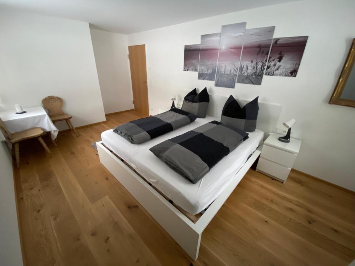 Ferienwohnung Uebelher Schnepfau Exterior photo